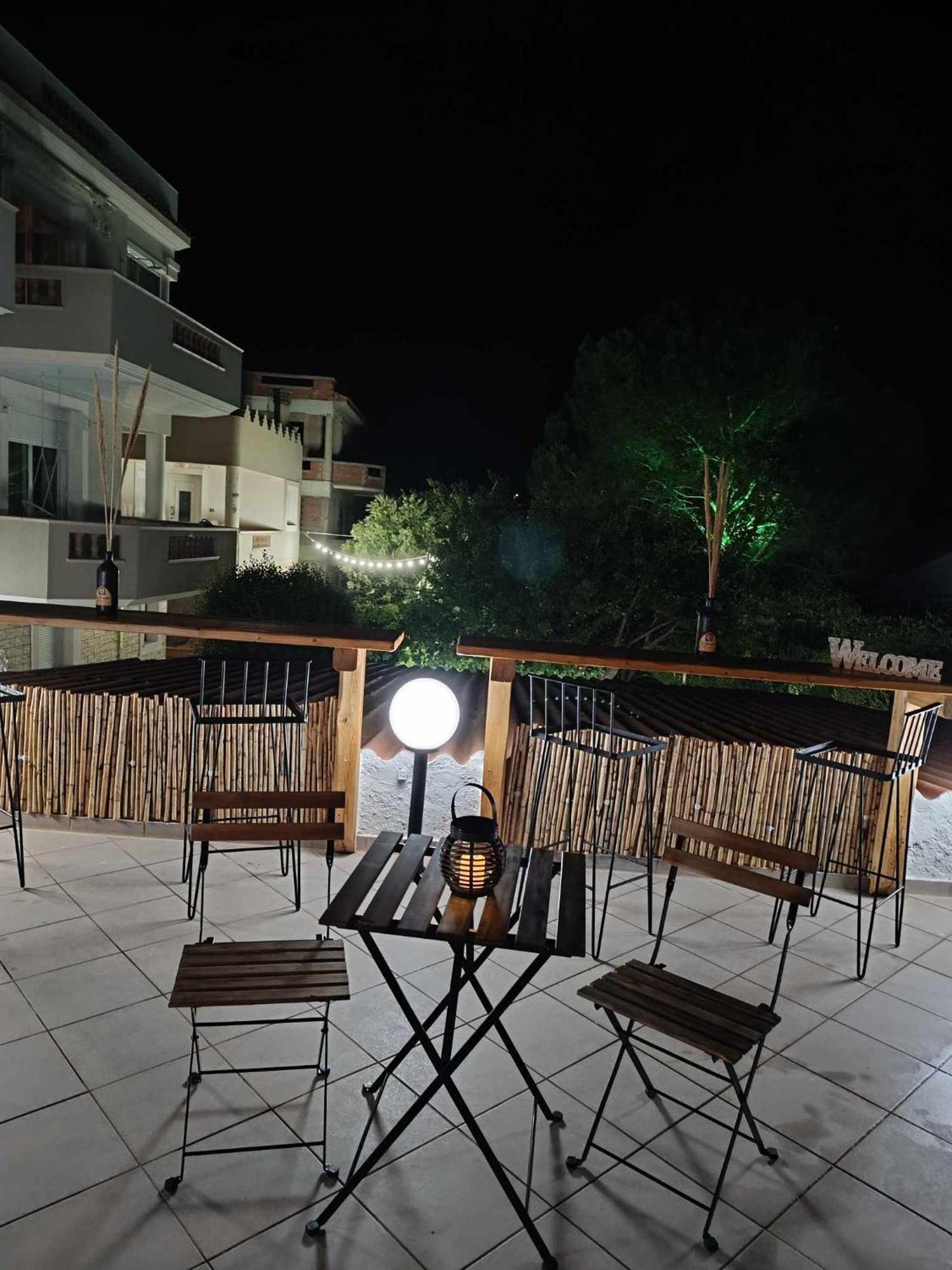 Prince Apartments Volissos Exterior foto