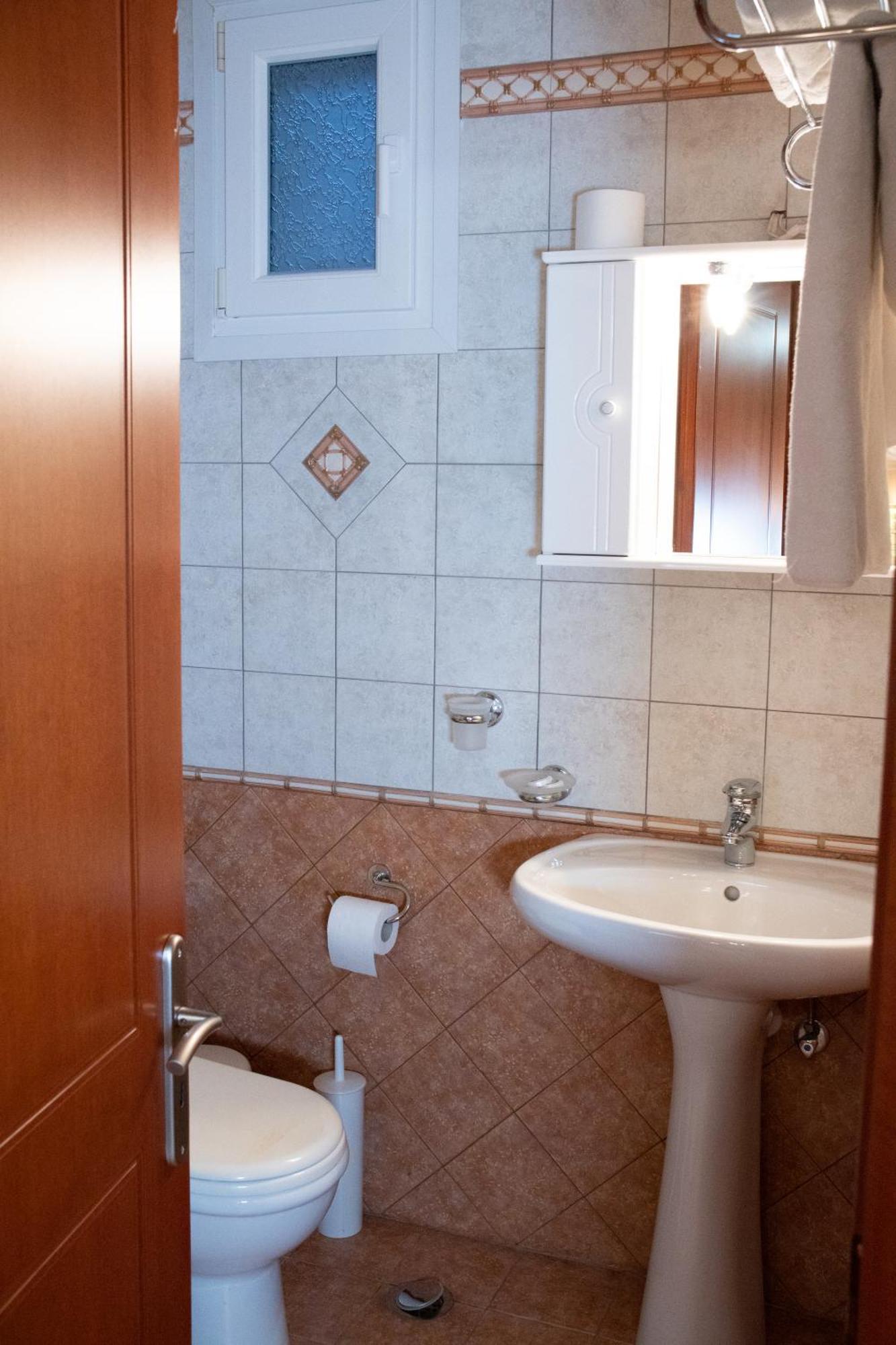 Prince Apartments Volissos Habitación foto